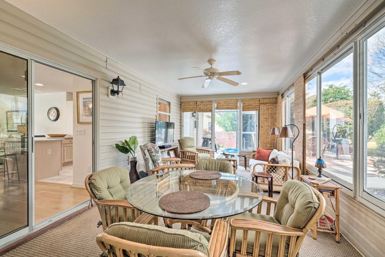 Home In The Villages With Lanai And Private Hot Tub! المظهر الخارجي الصورة