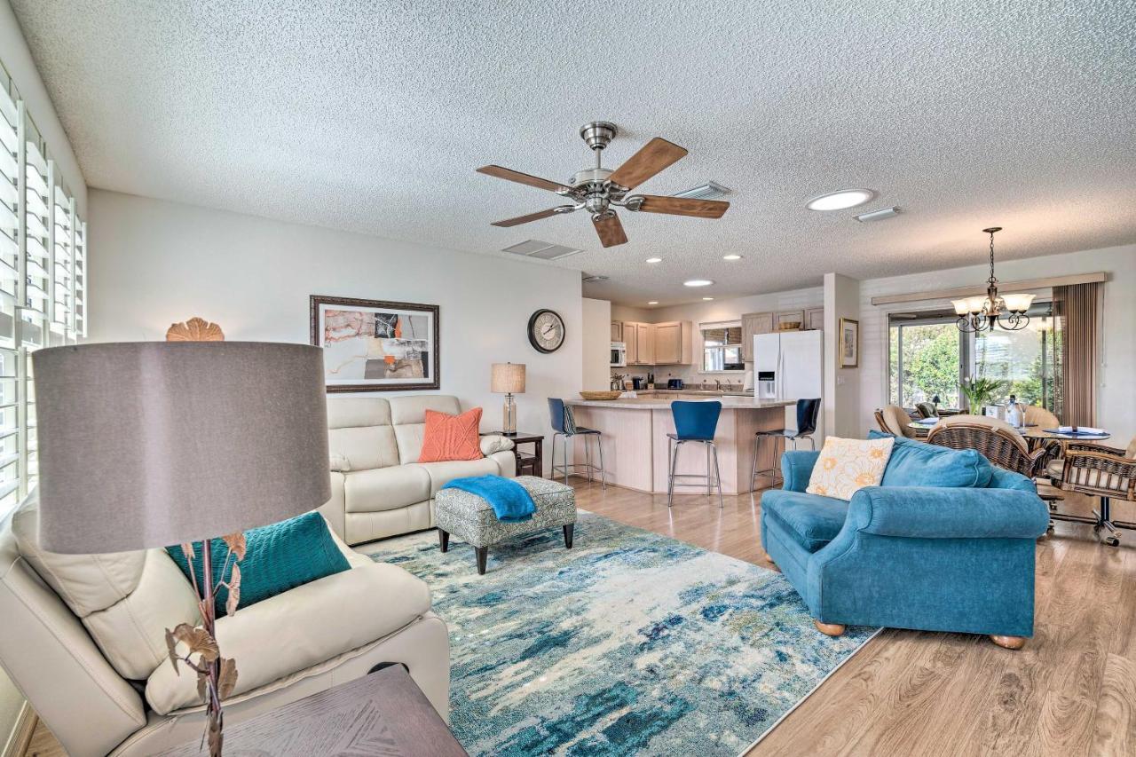 Home In The Villages With Lanai And Private Hot Tub! المظهر الخارجي الصورة