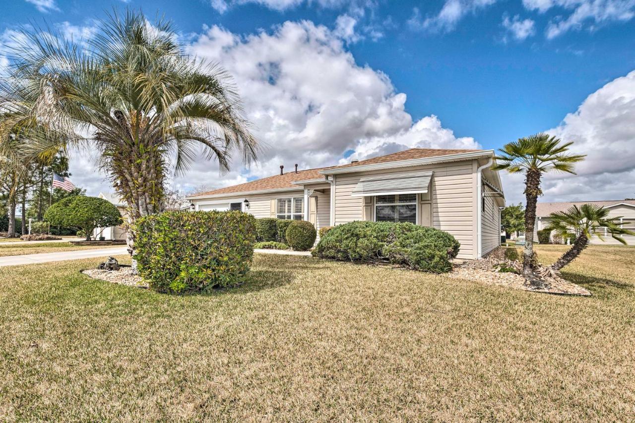 Home In The Villages With Lanai And Private Hot Tub! المظهر الخارجي الصورة