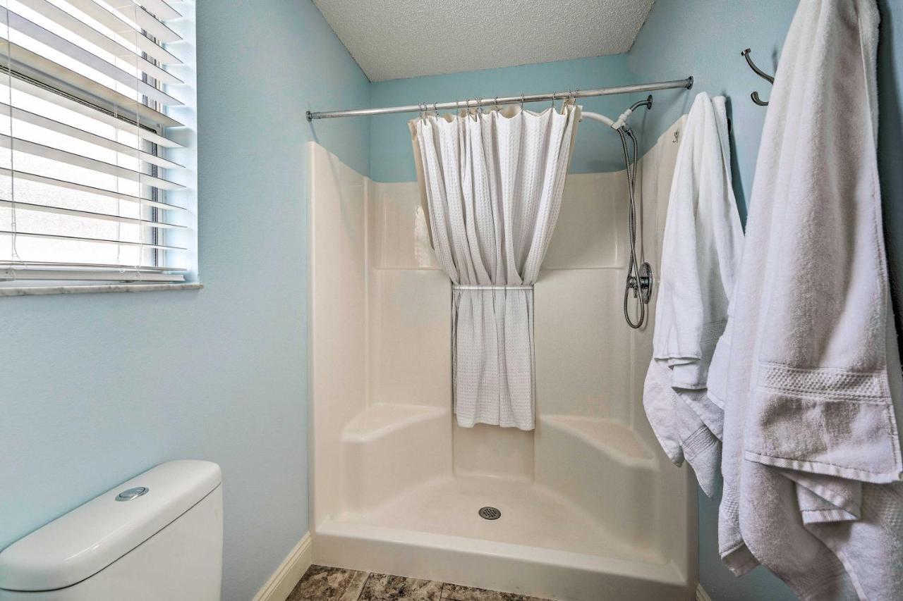 Home In The Villages With Lanai And Private Hot Tub! المظهر الخارجي الصورة