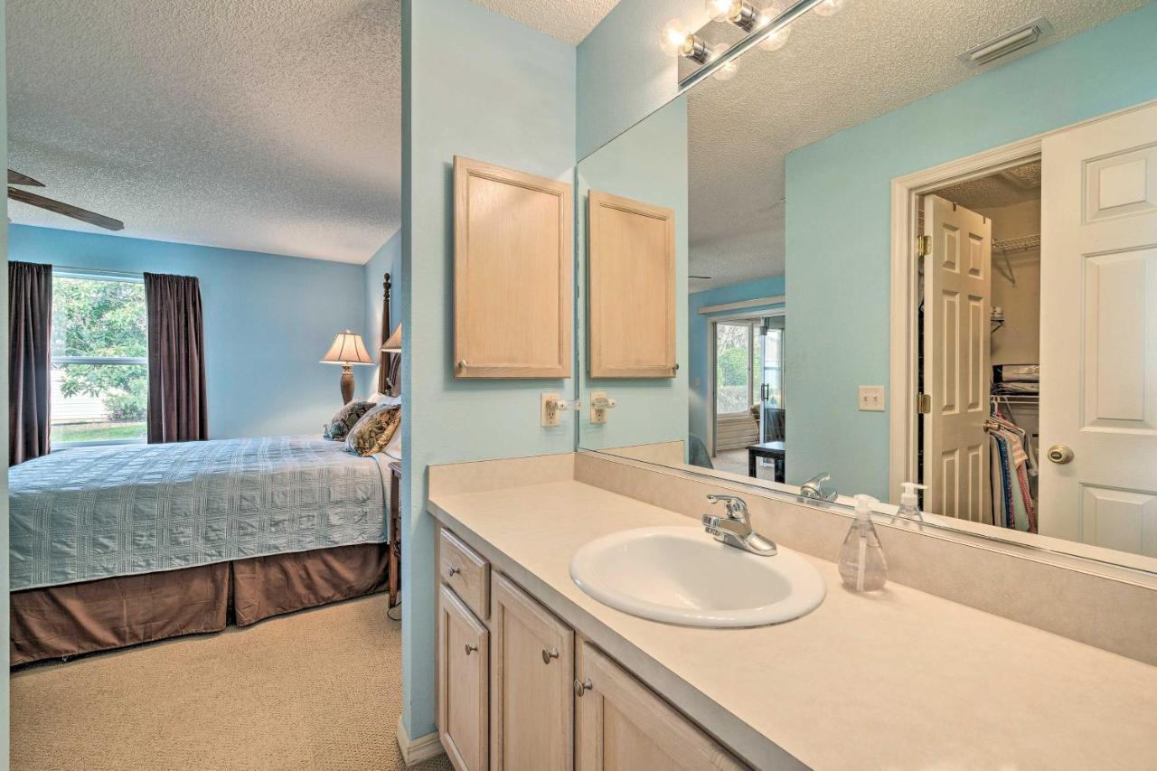 Home In The Villages With Lanai And Private Hot Tub! المظهر الخارجي الصورة