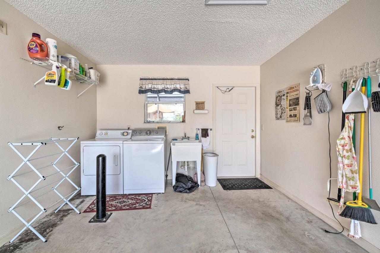 Home In The Villages With Lanai And Private Hot Tub! المظهر الخارجي الصورة