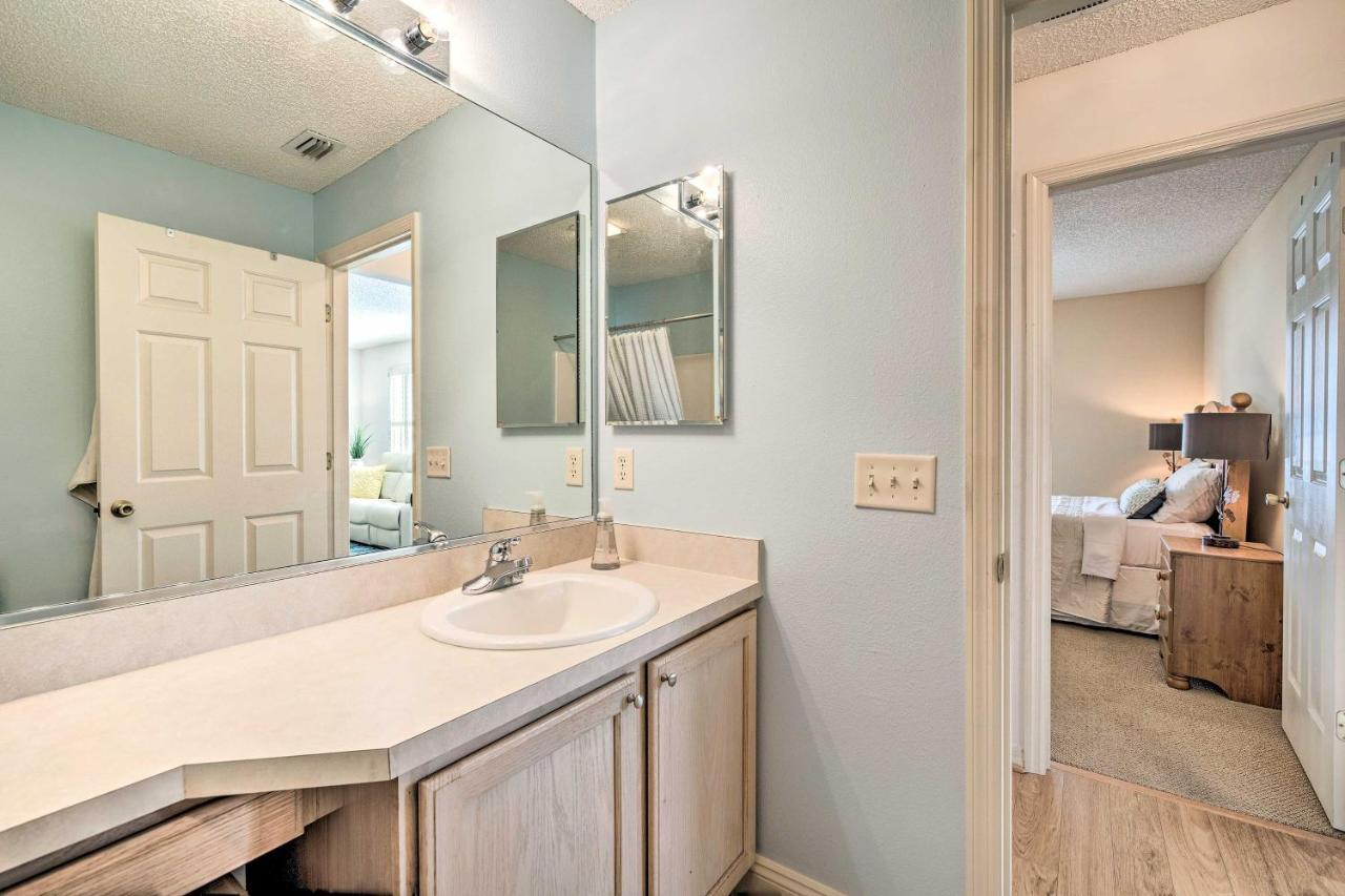 Home In The Villages With Lanai And Private Hot Tub! المظهر الخارجي الصورة