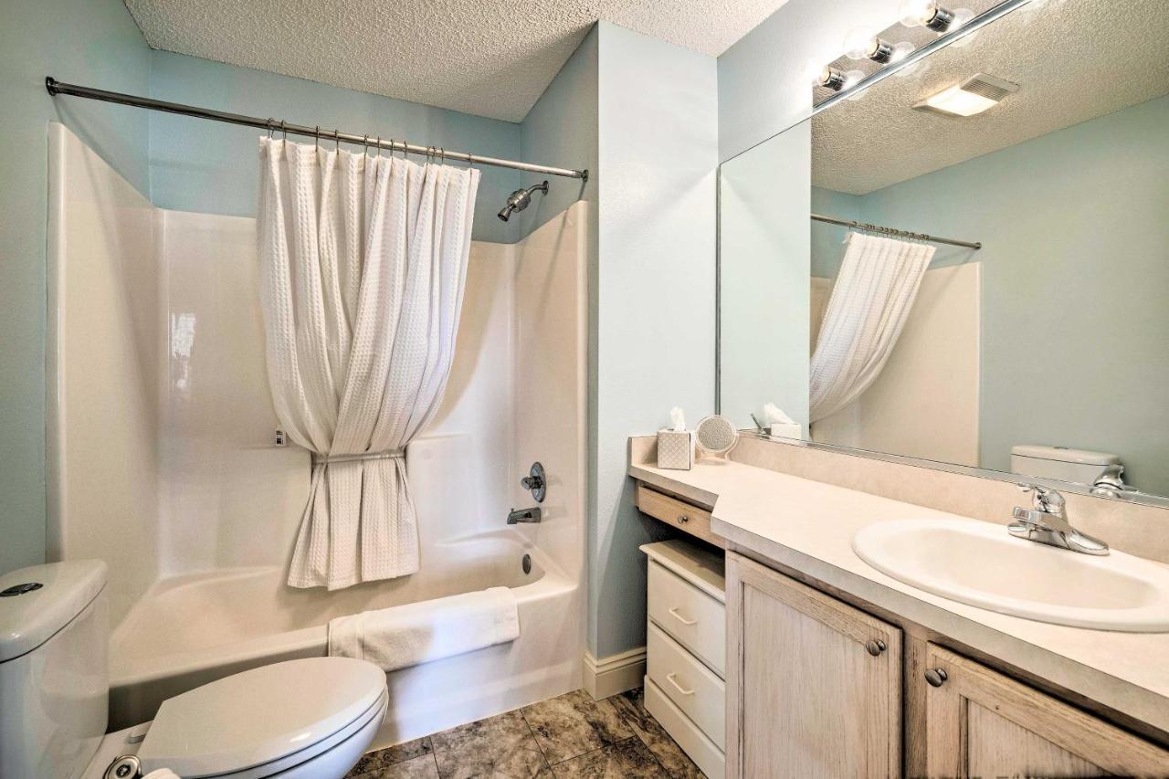 Home In The Villages With Lanai And Private Hot Tub! المظهر الخارجي الصورة